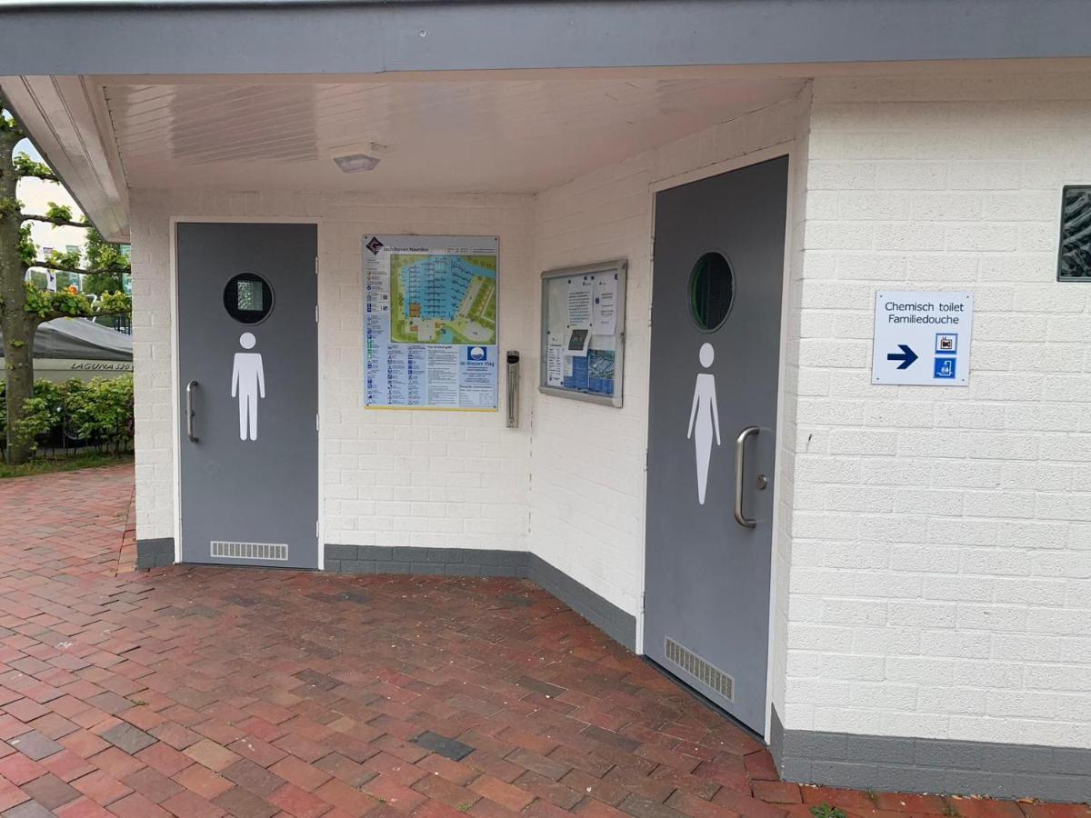 Marinaparcs Naarden Eksteriør billede