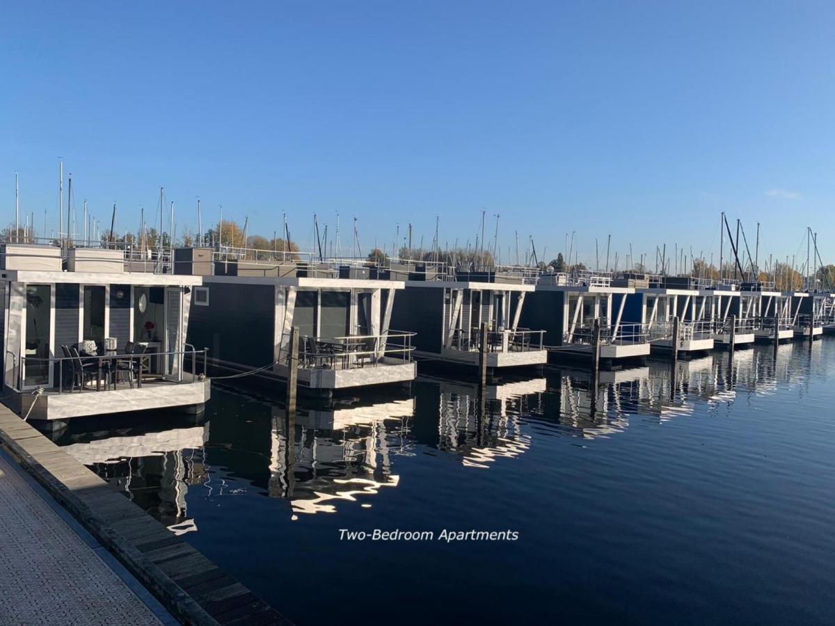 Marinaparcs Naarden Eksteriør billede